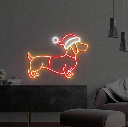 Dachshund Led Light