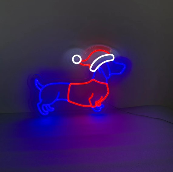 Dachshund Led Light