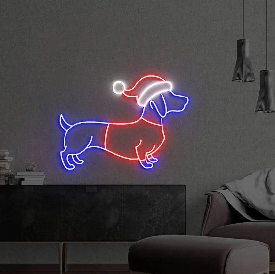 Dachshund Led Light