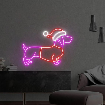 Dachshund Led Light