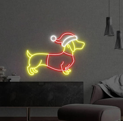 Dachshund Led Light