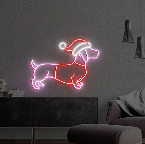 Dachshund Led Light