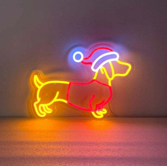 Dachshund Led Light