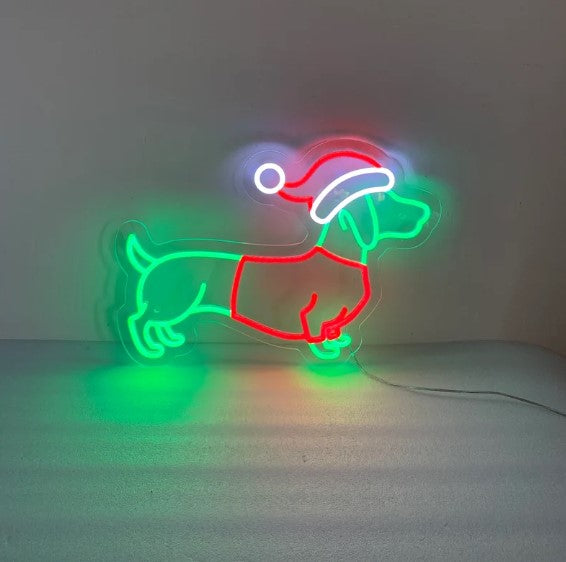 Dachshund Led Light